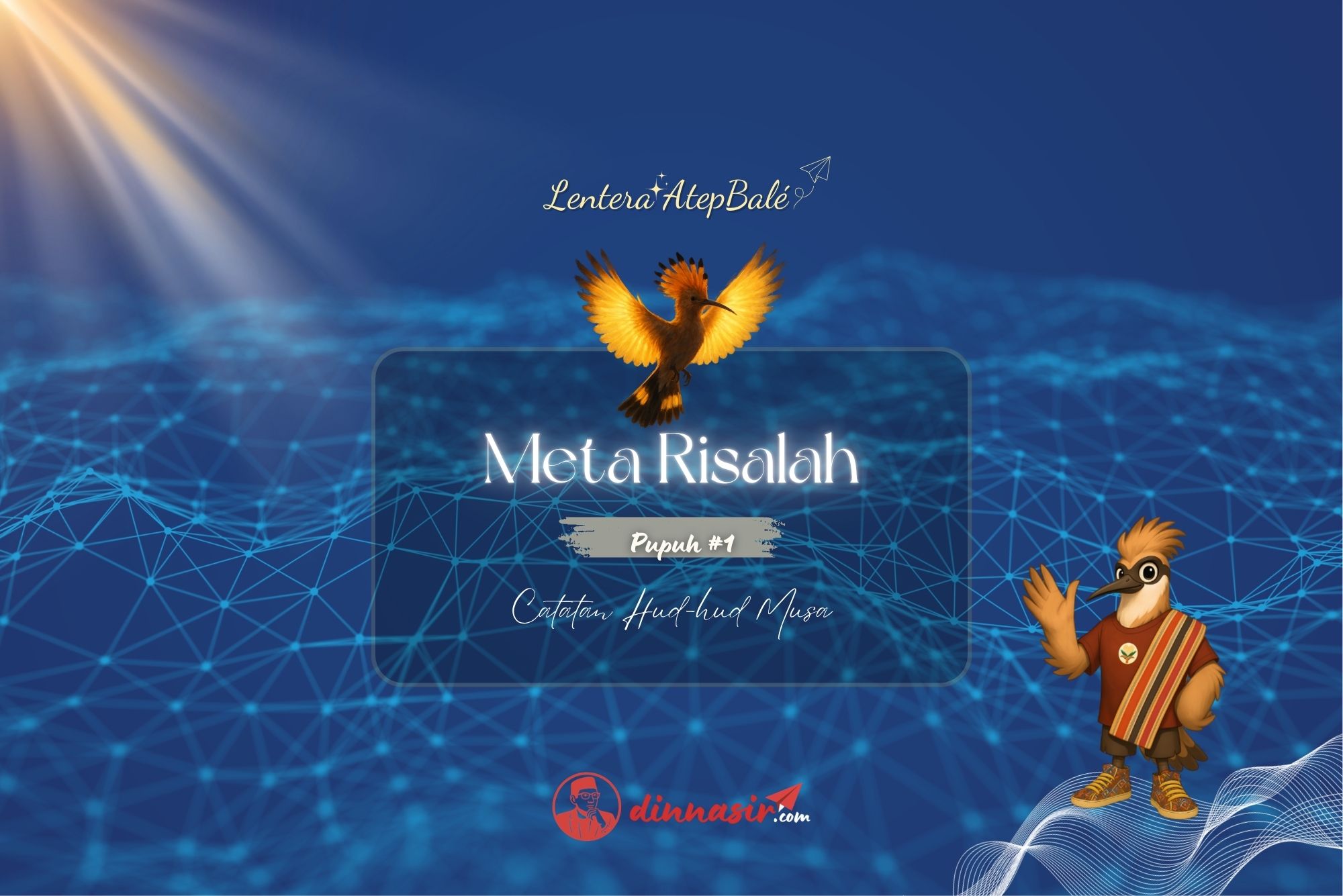 Neo Balad #1 – Dunia yang Ramai tapi Sunyi