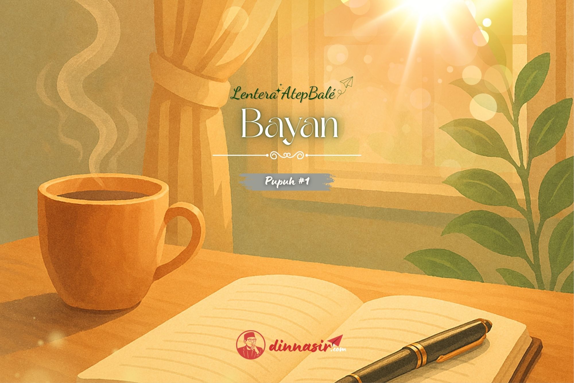 Jangan Biarkan Martabat Hilang di Balik Layar